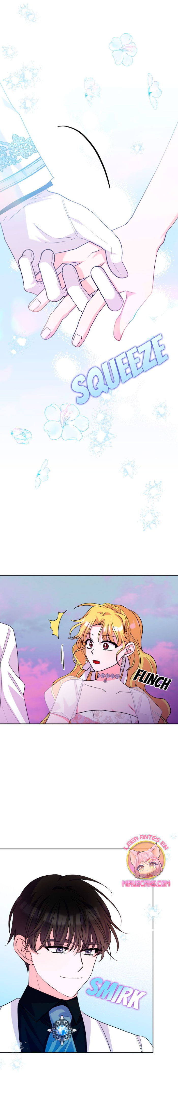 El apuesto protagonista masculino no me deja cerrar la sesión Capítulo 41 - Página 7