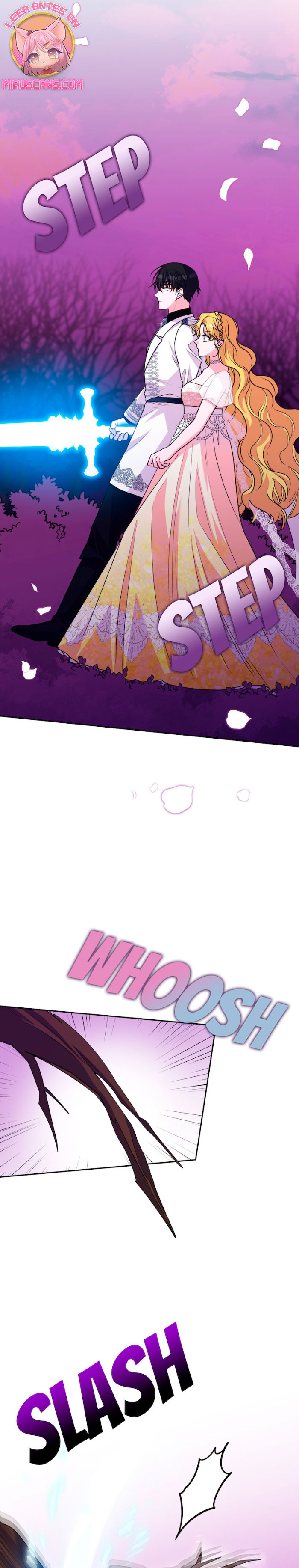 El apuesto protagonista masculino no me deja cerrar la sesión Capítulo 41 - Página 9