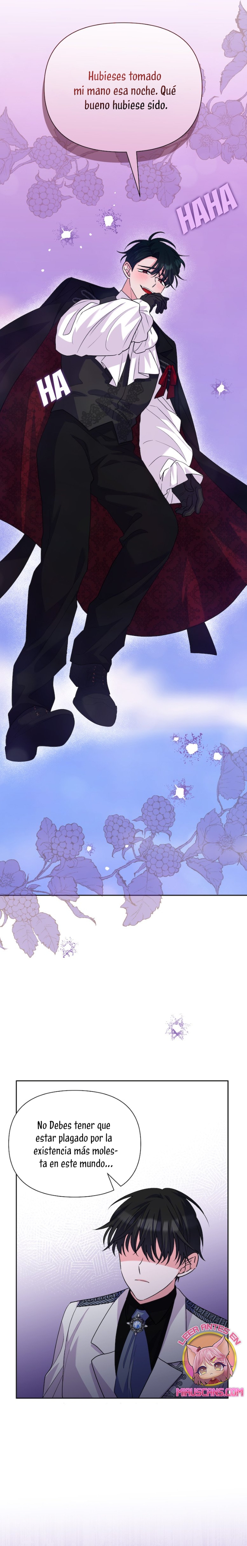 El apuesto protagonista masculino no me deja cerrar la sesión Capítulo 42 - Página 11