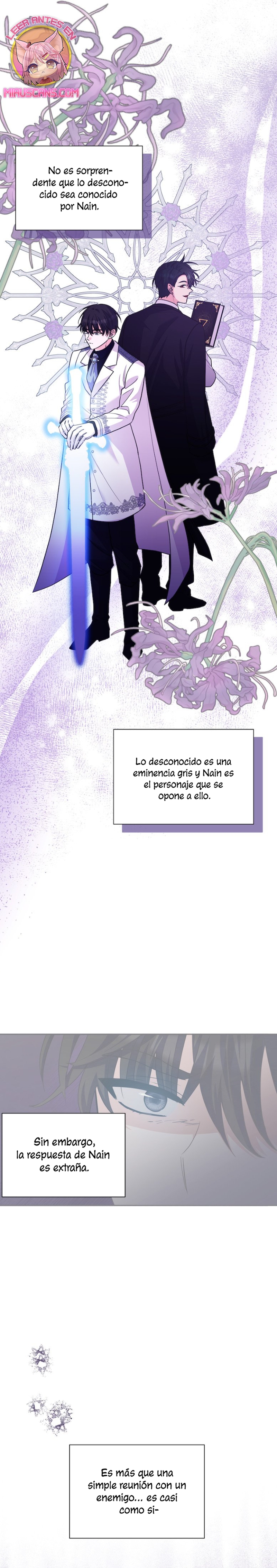 El apuesto protagonista masculino no me deja cerrar la sesión Capítulo 42 - Página 13