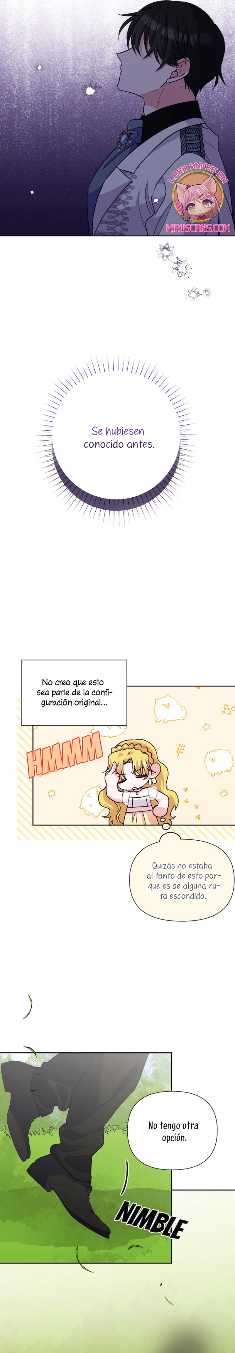 El apuesto protagonista masculino no me deja cerrar la sesión Capítulo 42 - Página 14