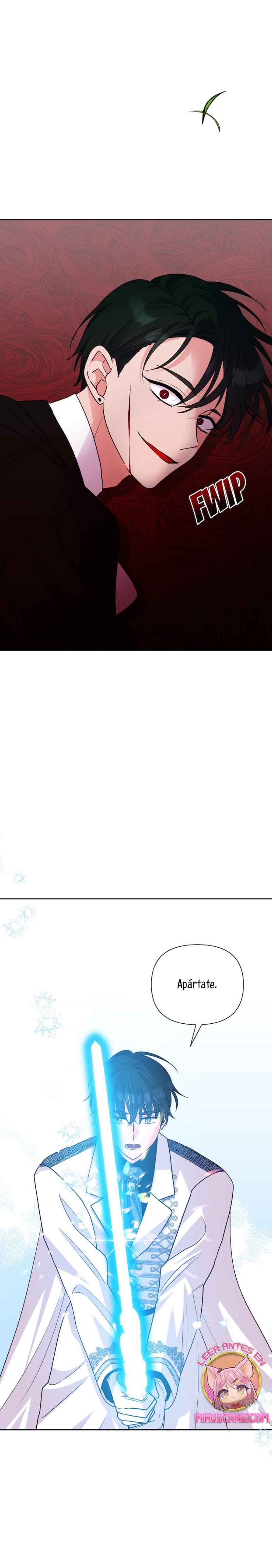 El apuesto protagonista masculino no me deja cerrar la sesión Capítulo 42 - Página 16