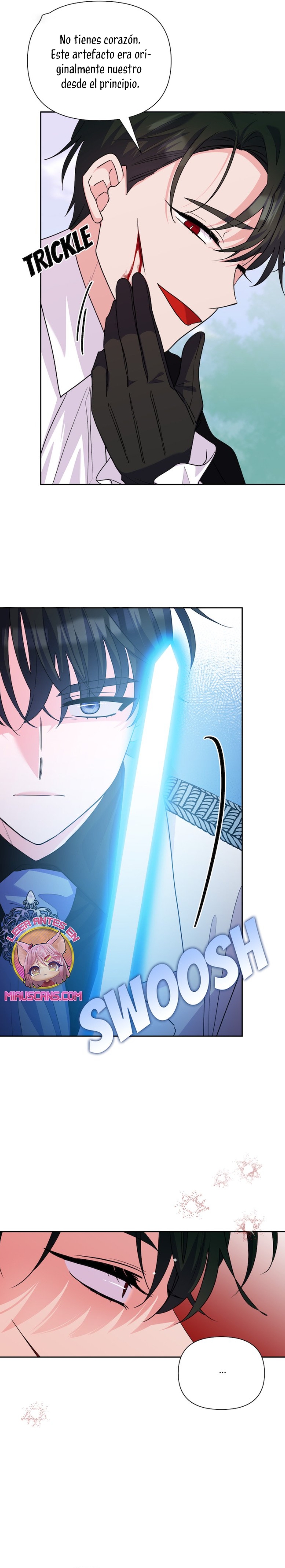 El apuesto protagonista masculino no me deja cerrar la sesión Capítulo 42 - Página 17