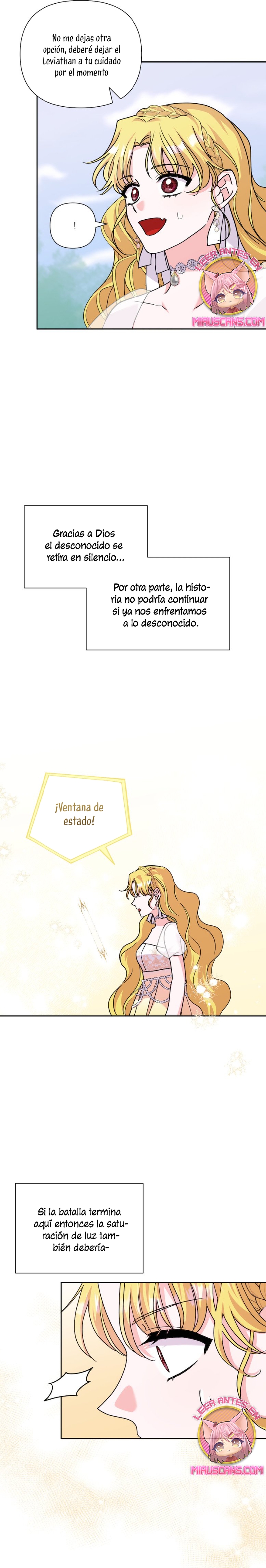 El apuesto protagonista masculino no me deja cerrar la sesión Capítulo 42 - Página 18