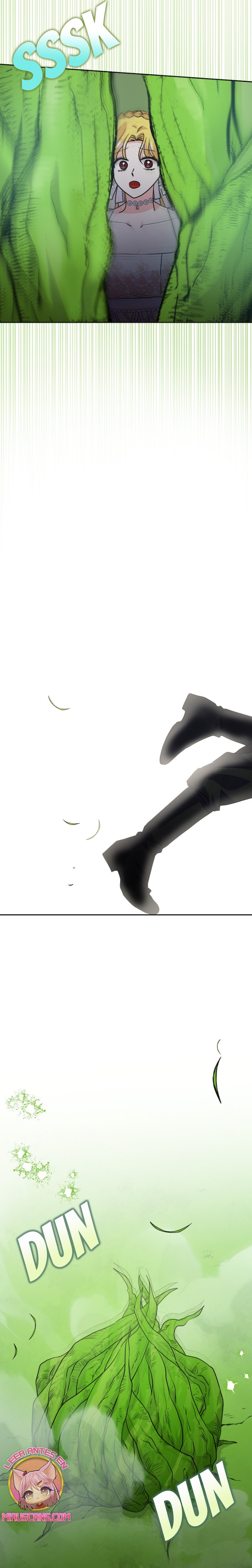 El apuesto protagonista masculino no me deja cerrar la sesión Capítulo 42 - Página 22