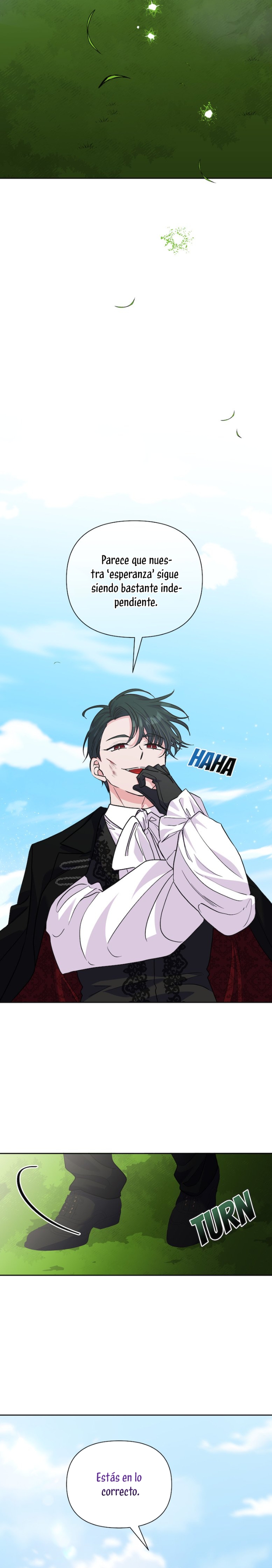 El apuesto protagonista masculino no me deja cerrar la sesión Capítulo 42 - Página 23