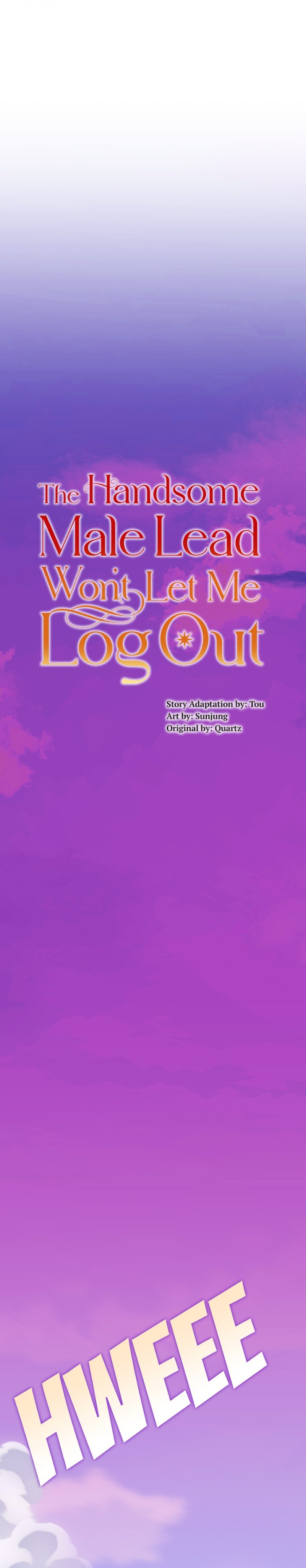 El apuesto protagonista masculino no me deja cerrar la sesión Capítulo 42 - Página 5