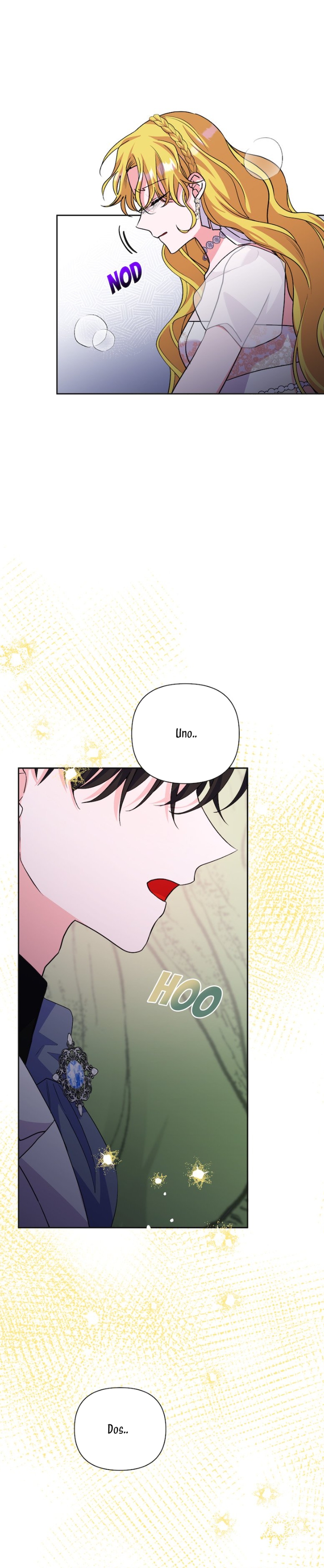 El apuesto protagonista masculino no me deja cerrar la sesión Capítulo 43 - Página 10