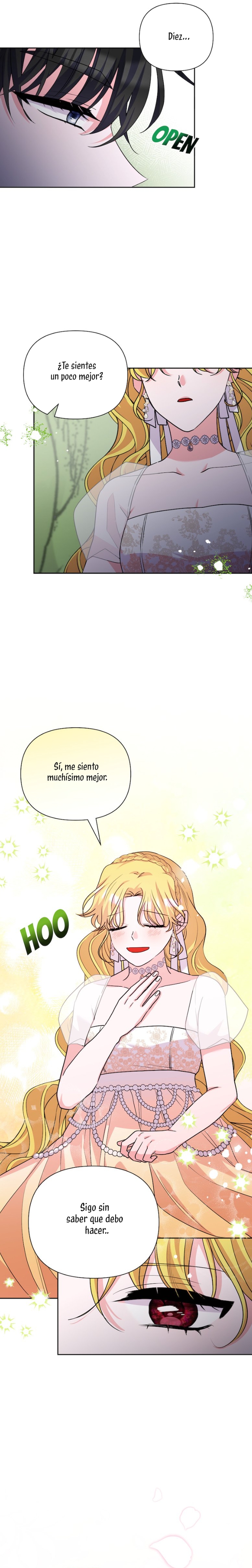 El apuesto protagonista masculino no me deja cerrar la sesión Capítulo 43 - Página 13