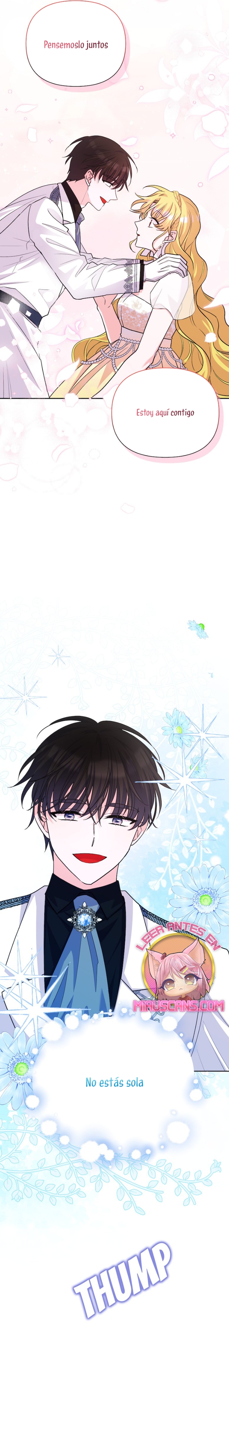 El apuesto protagonista masculino no me deja cerrar la sesión Capítulo 43 - Página 14
