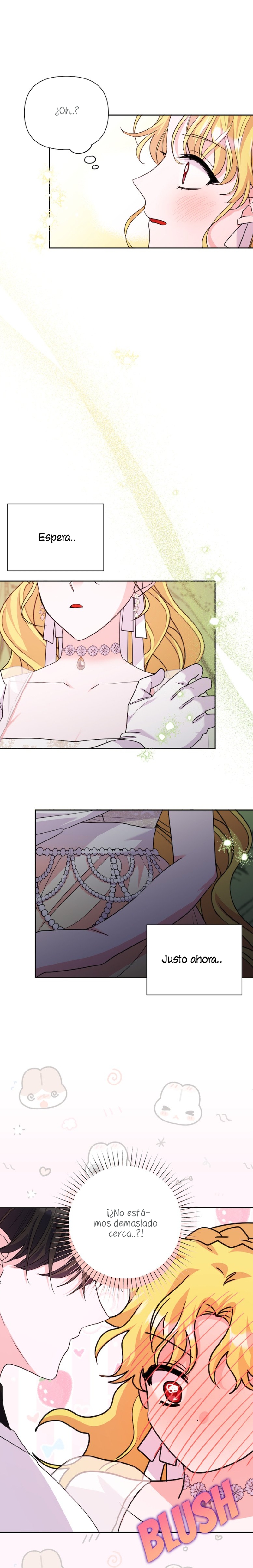 El apuesto protagonista masculino no me deja cerrar la sesión Capítulo 43 - Página 15