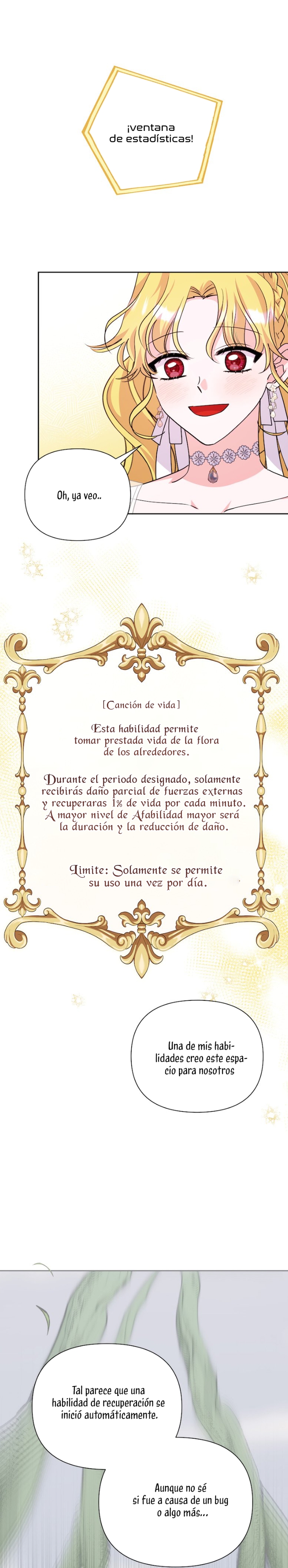 El apuesto protagonista masculino no me deja cerrar la sesión Capítulo 43 - Página 18