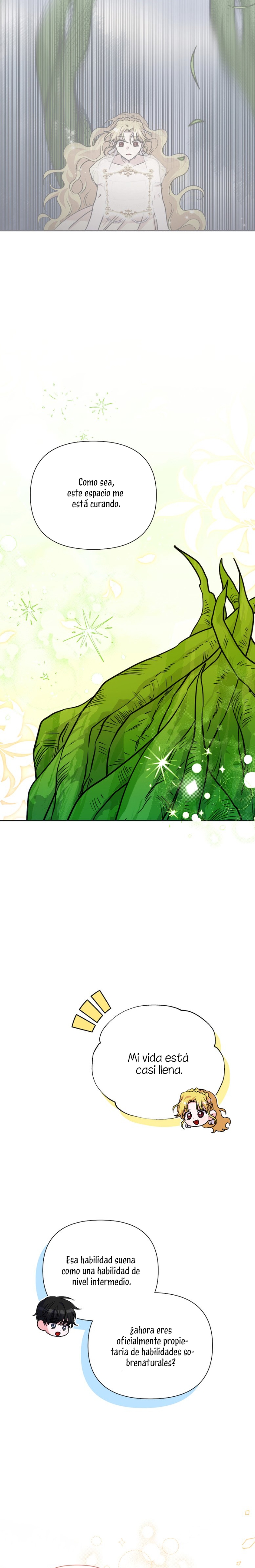 El apuesto protagonista masculino no me deja cerrar la sesión Capítulo 43 - Página 19