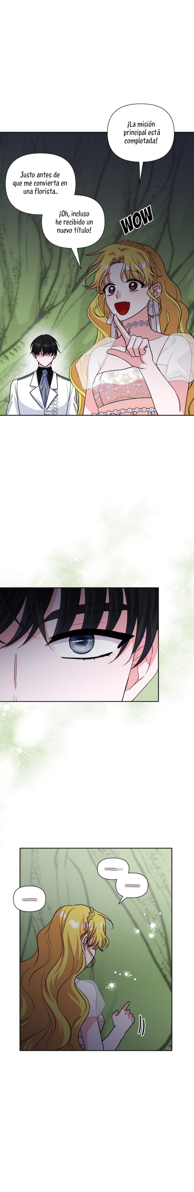 El apuesto protagonista masculino no me deja cerrar la sesión Capítulo 43 - Página 21