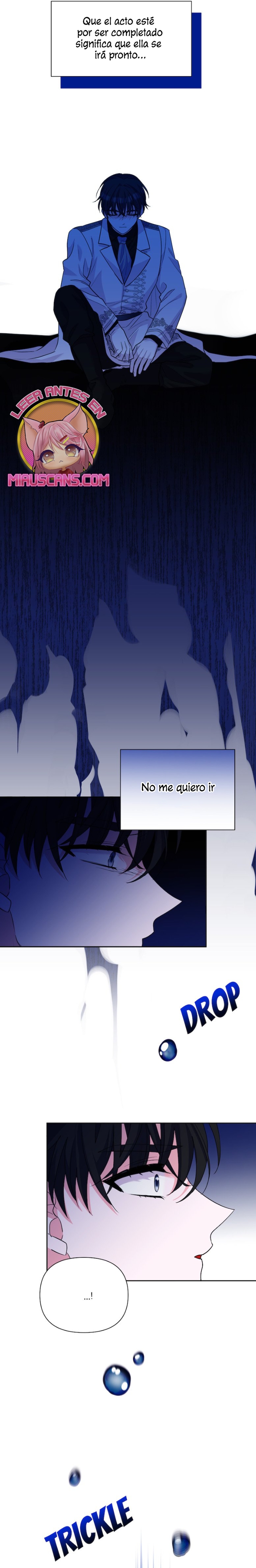 El apuesto protagonista masculino no me deja cerrar la sesión Capítulo 43 - Página 22
