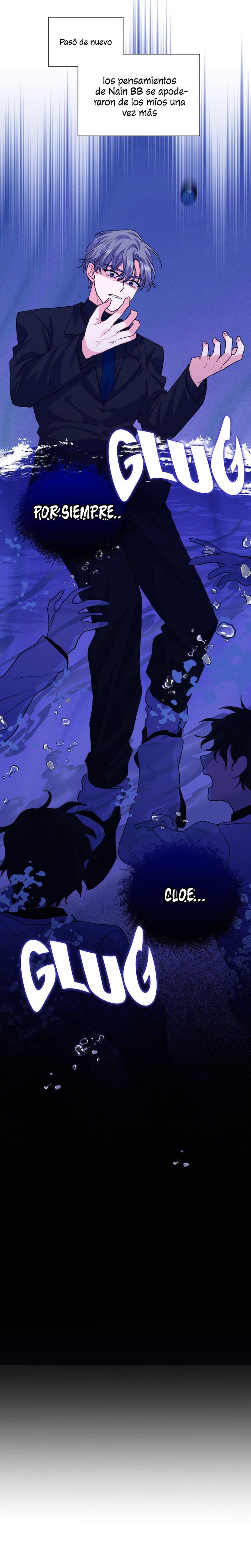 El apuesto protagonista masculino no me deja cerrar la sesión Capítulo 43 - Página 23