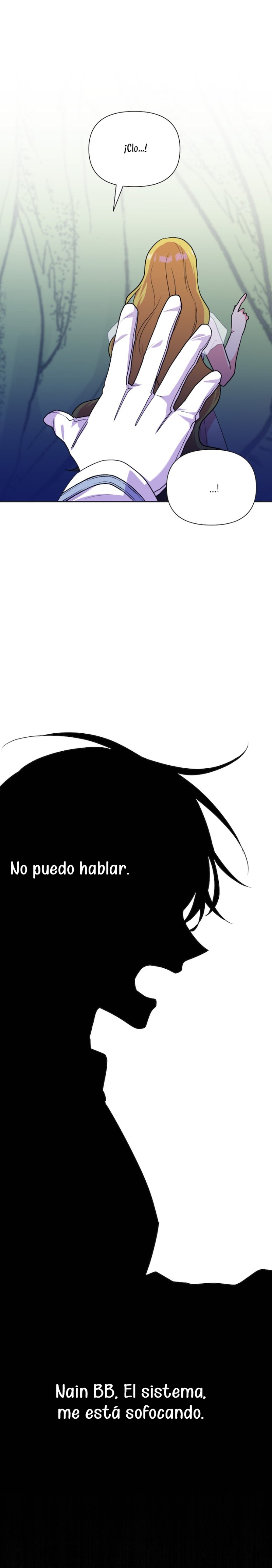 El apuesto protagonista masculino no me deja cerrar la sesión Capítulo 43 - Página 24