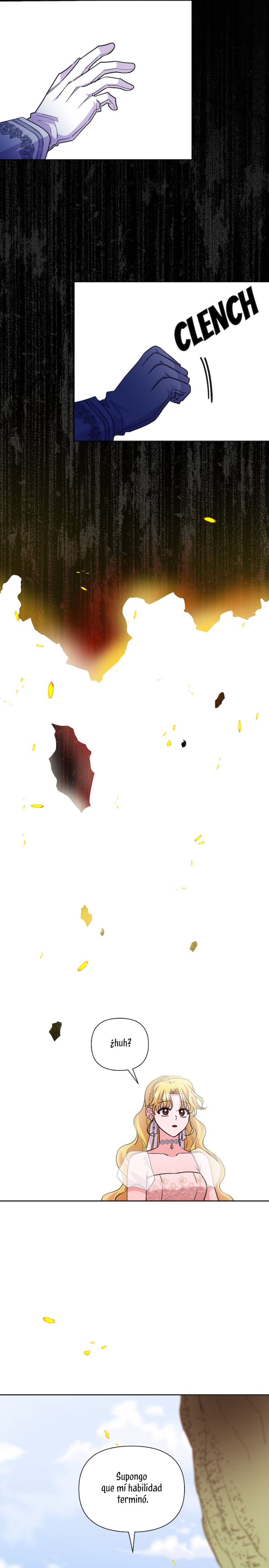 El apuesto protagonista masculino no me deja cerrar la sesión Capítulo 43 - Página 25