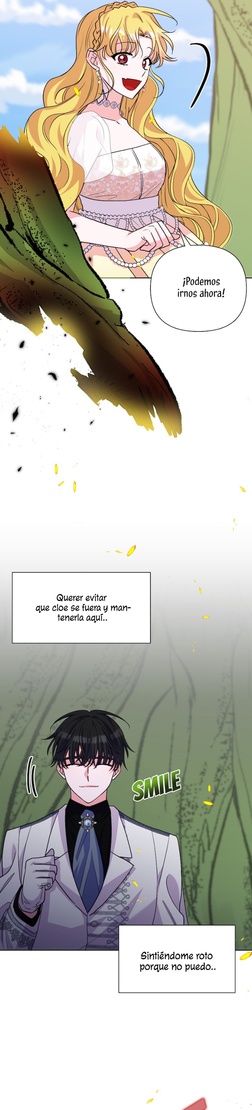 El apuesto protagonista masculino no me deja cerrar la sesión Capítulo 43 - Página 26