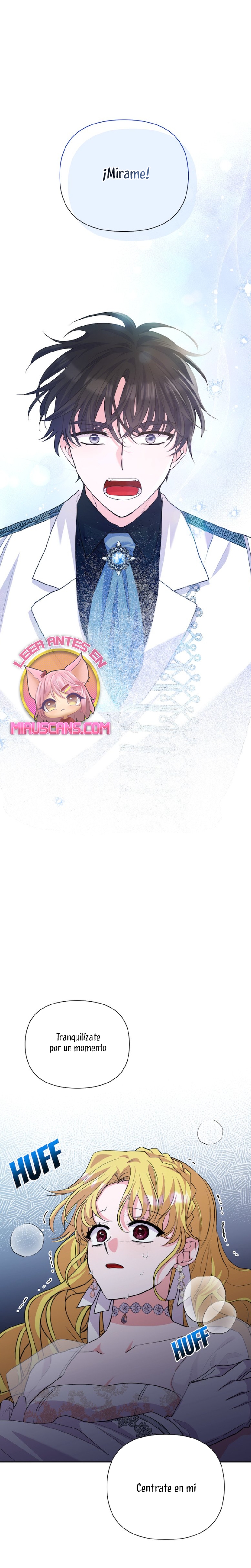 El apuesto protagonista masculino no me deja cerrar la sesión Capítulo 43 - Página 8
