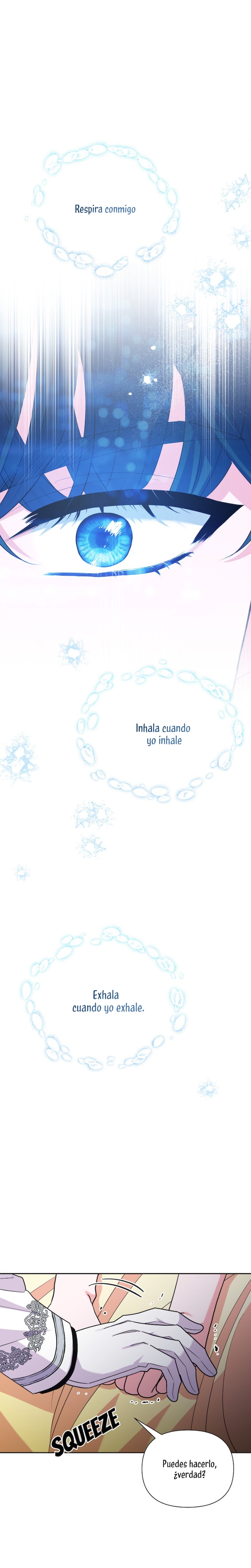 El apuesto protagonista masculino no me deja cerrar la sesión Capítulo 43 - Página 9