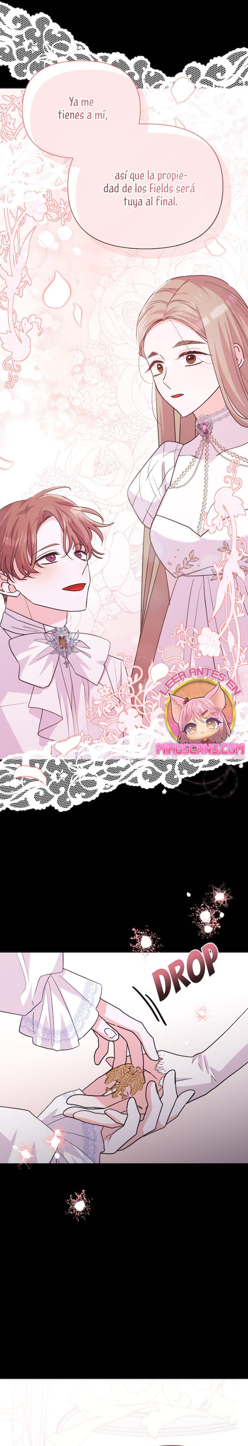 El apuesto protagonista masculino no me deja cerrar la sesión Capítulo 44 - Página 11