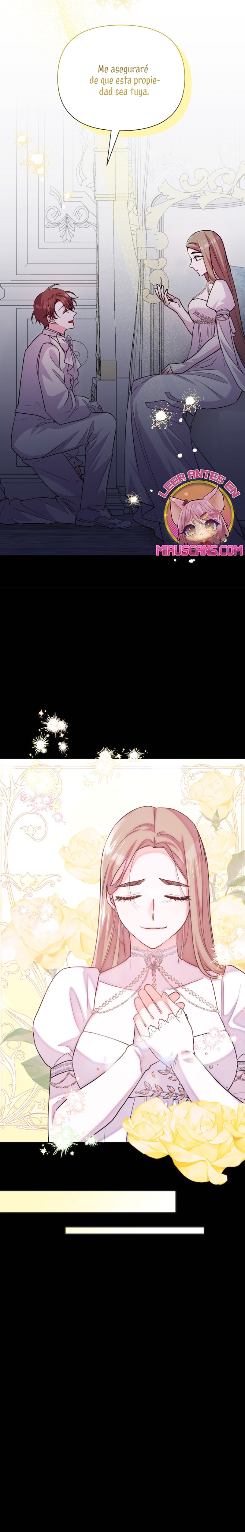 El apuesto protagonista masculino no me deja cerrar la sesión Capítulo 44 - Página 13