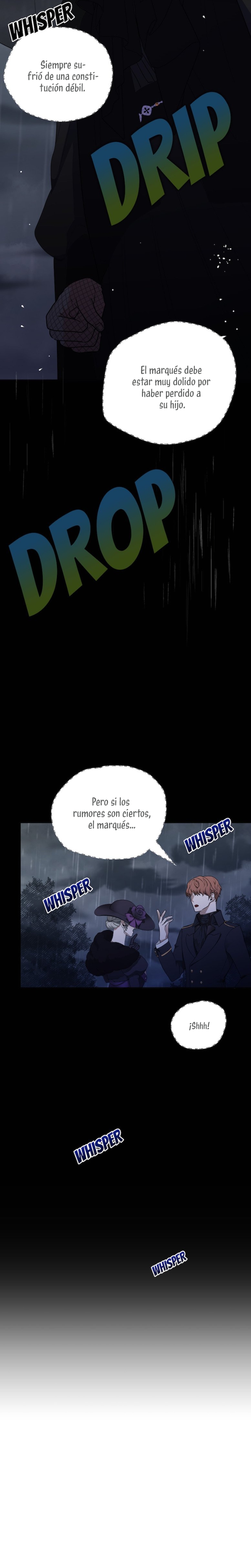 El apuesto protagonista masculino no me deja cerrar la sesión Capítulo 44 - Página 15