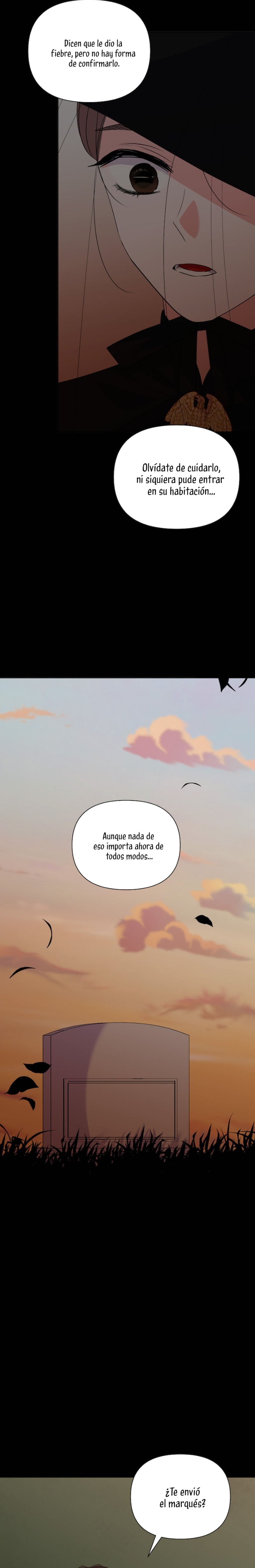 El apuesto protagonista masculino no me deja cerrar la sesión Capítulo 44 - Página 18