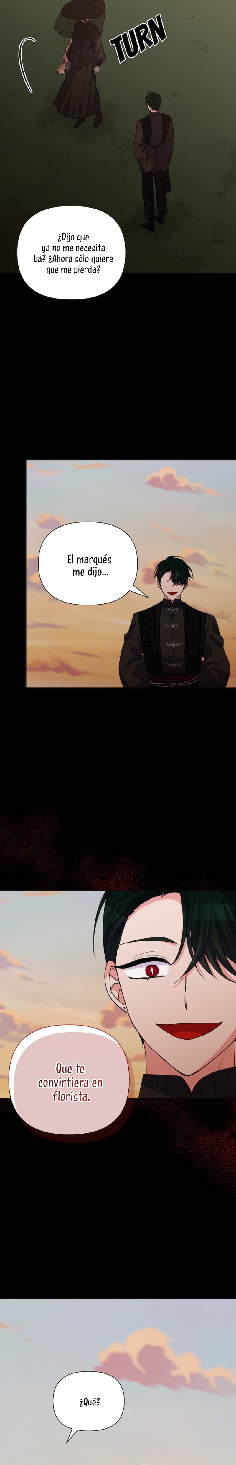 El apuesto protagonista masculino no me deja cerrar la sesión Capítulo 44 - Página 19