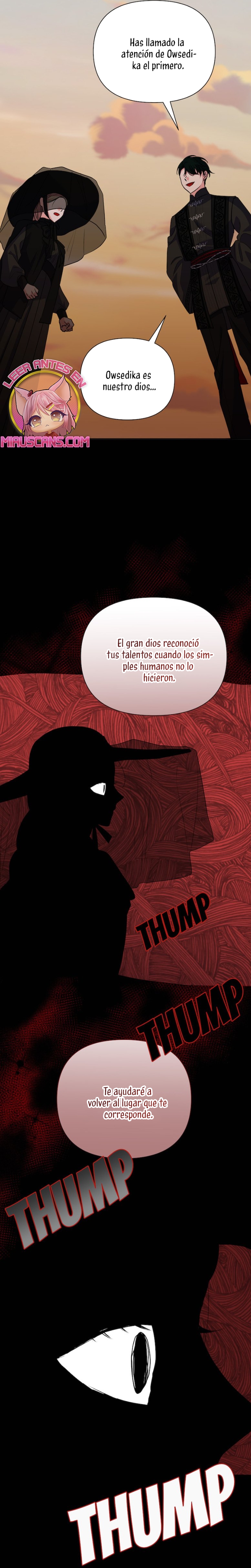 El apuesto protagonista masculino no me deja cerrar la sesión Capítulo 44 - Página 20