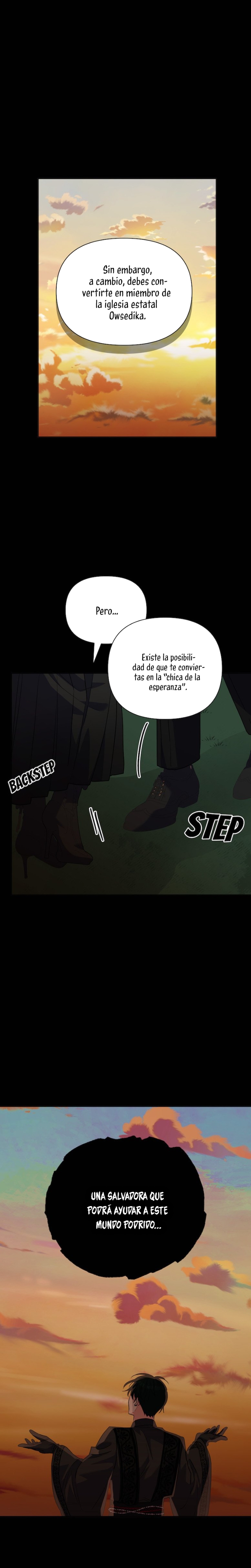 El apuesto protagonista masculino no me deja cerrar la sesión Capítulo 44 - Página 21