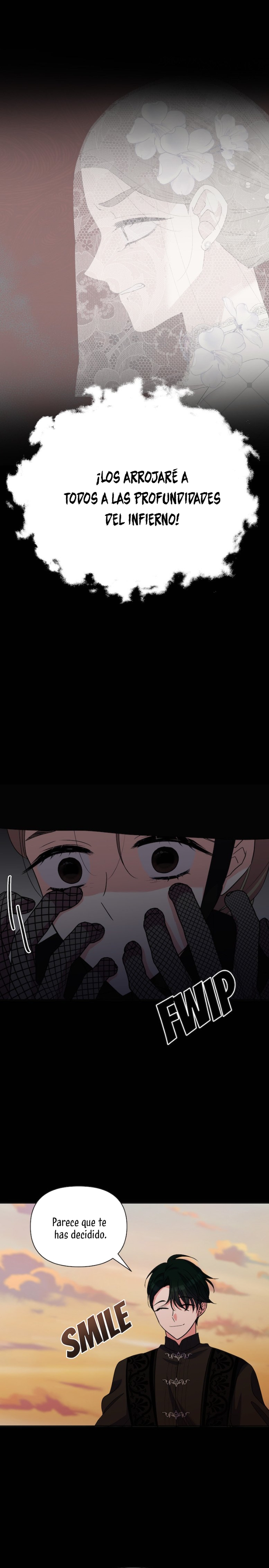 El apuesto protagonista masculino no me deja cerrar la sesión Capítulo 44 - Página 24