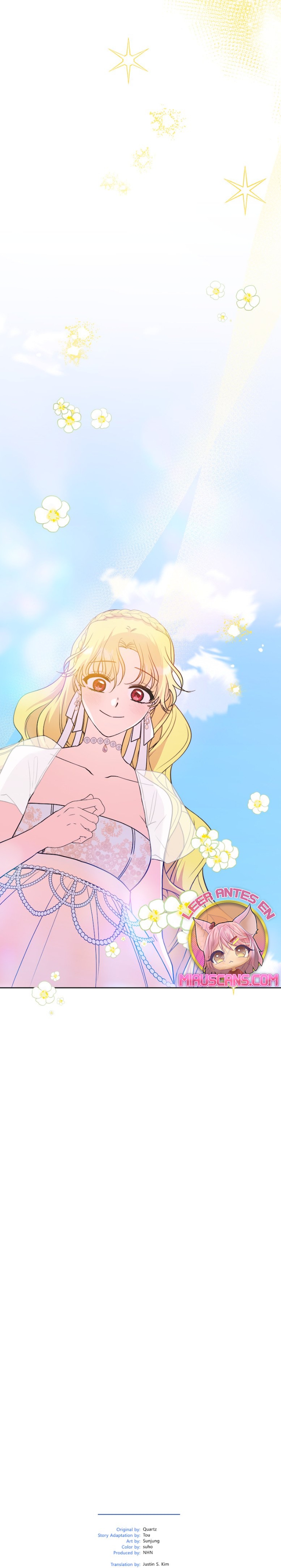 El apuesto protagonista masculino no me deja cerrar la sesión Capítulo 44 - Página 31