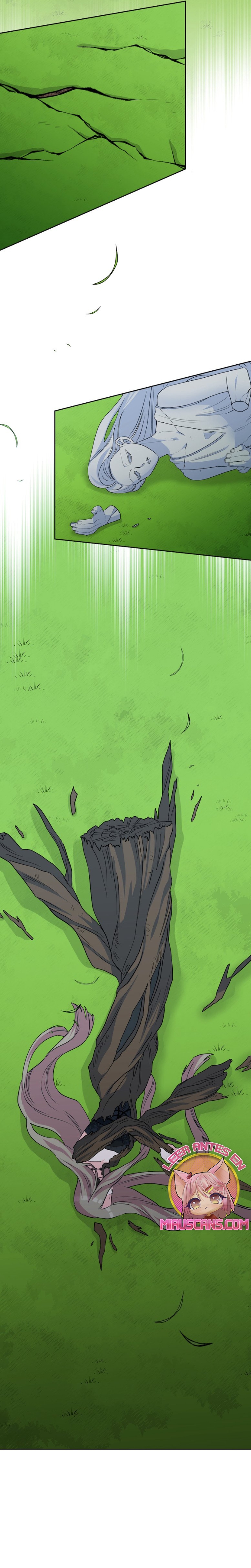 El apuesto protagonista masculino no me deja cerrar la sesión Capítulo 44 - Página 4