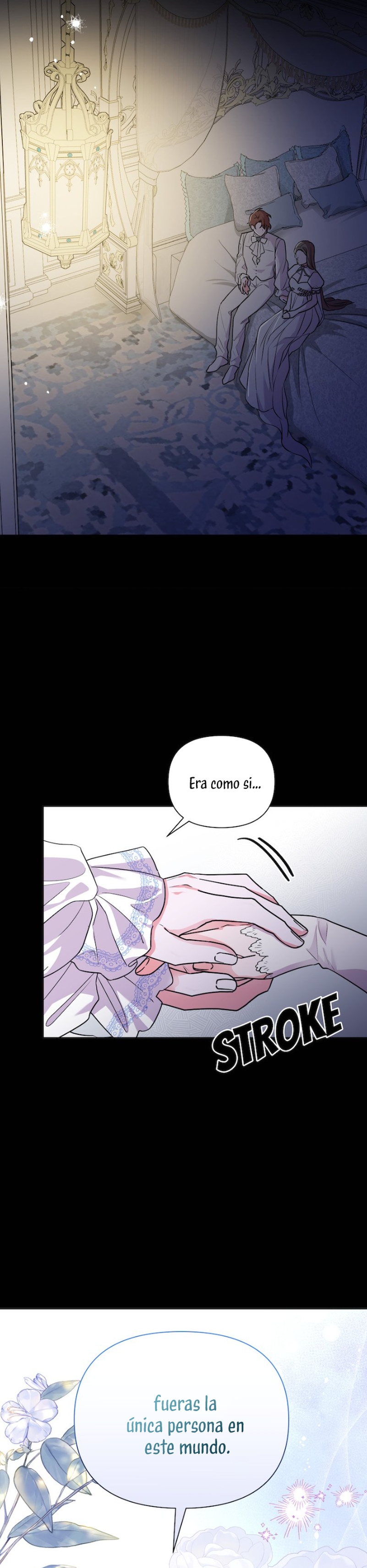 El apuesto protagonista masculino no me deja cerrar la sesión Capítulo 44 - Página 6