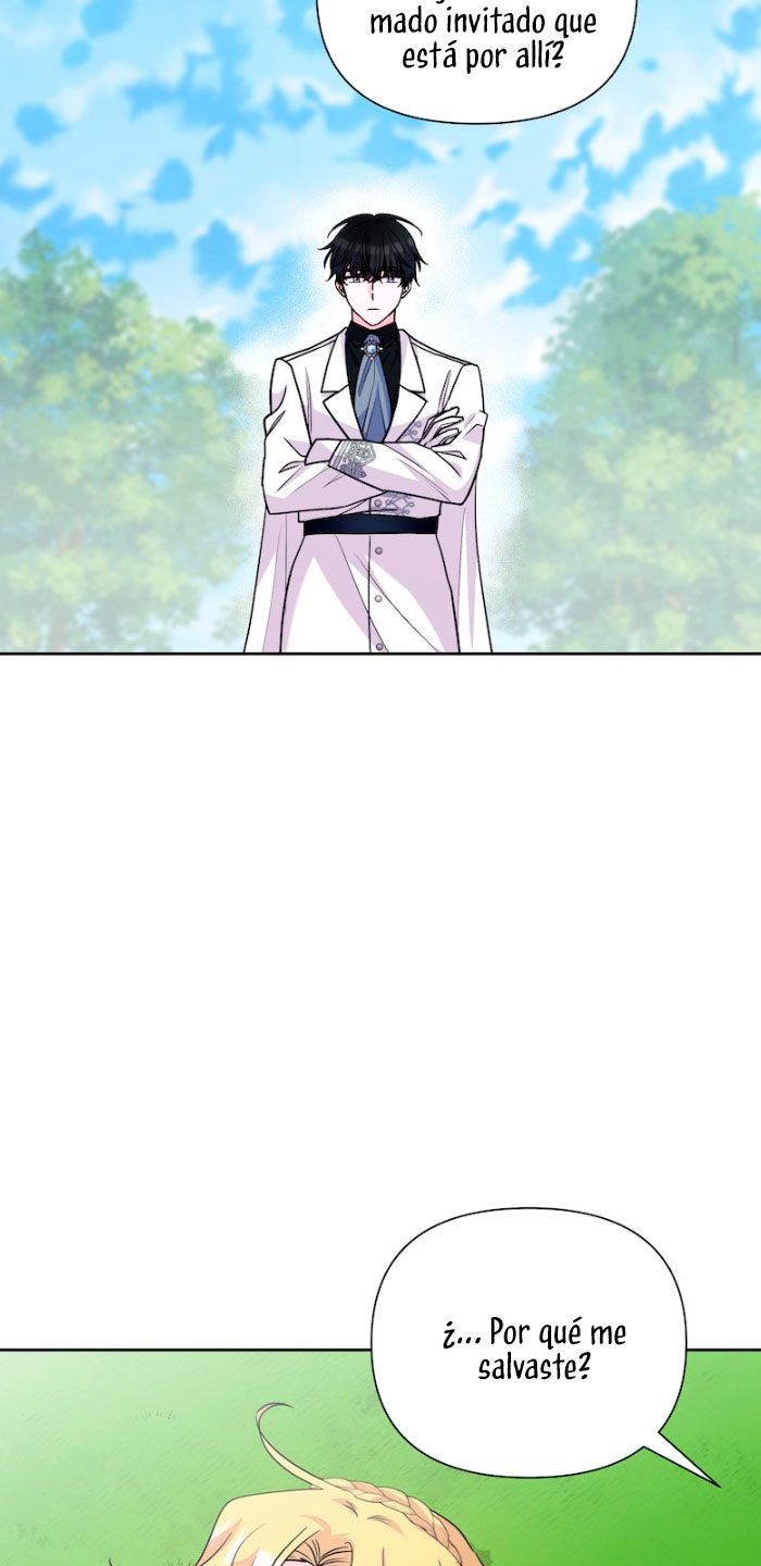 El apuesto protagonista masculino no me deja cerrar la sesión Capítulo 45 - Página 17