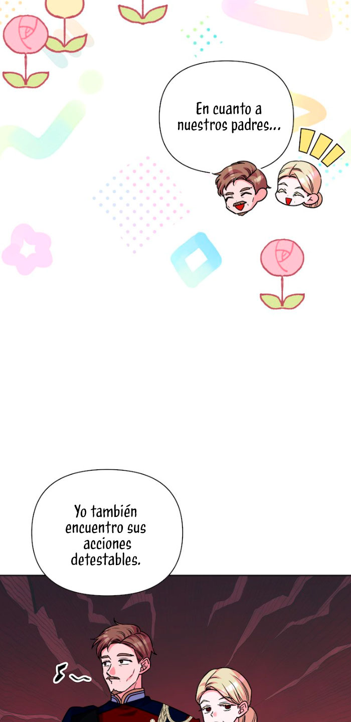 El apuesto protagonista masculino no me deja cerrar la sesión Capítulo 45 - Página 35