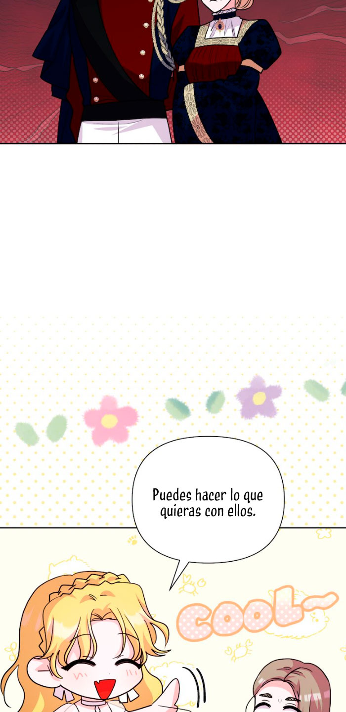 El apuesto protagonista masculino no me deja cerrar la sesión Capítulo 45 - Página 36