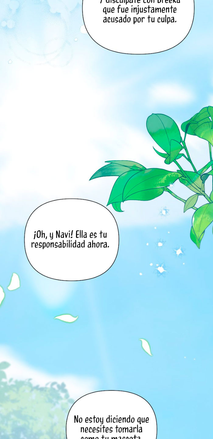 El apuesto protagonista masculino no me deja cerrar la sesión Capítulo 45 - Página 38
