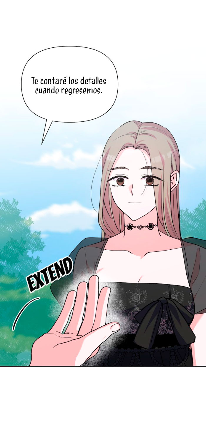 El apuesto protagonista masculino no me deja cerrar la sesión Capítulo 45 - Página 43