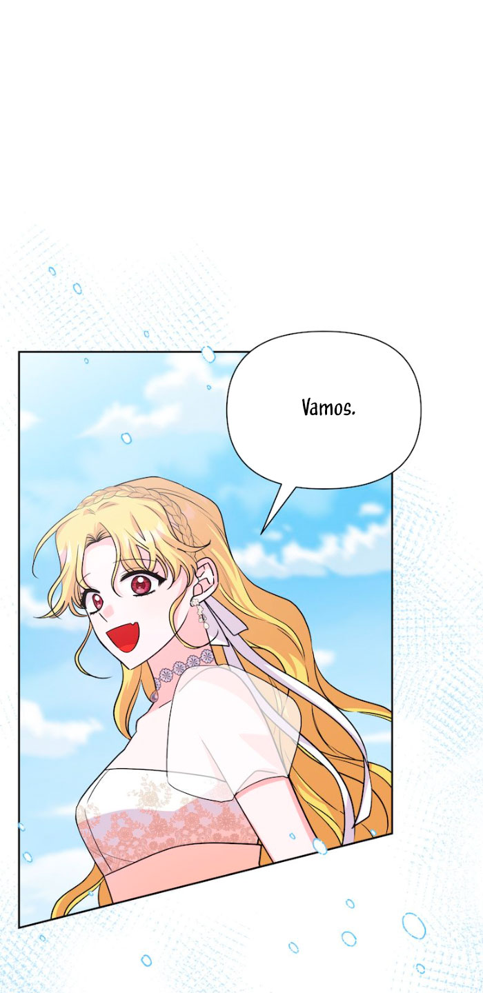 El apuesto protagonista masculino no me deja cerrar la sesión Capítulo 45 - Página 48