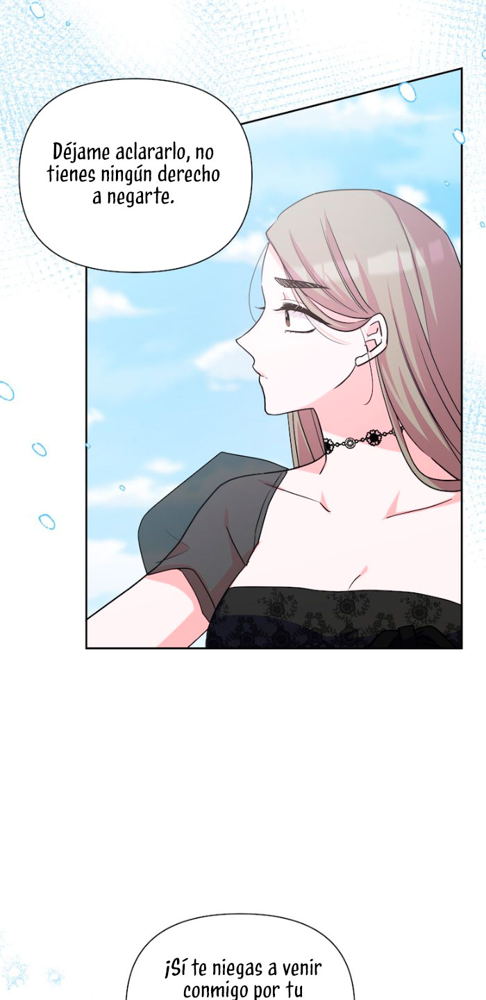El apuesto protagonista masculino no me deja cerrar la sesión Capítulo 45 - Página 49