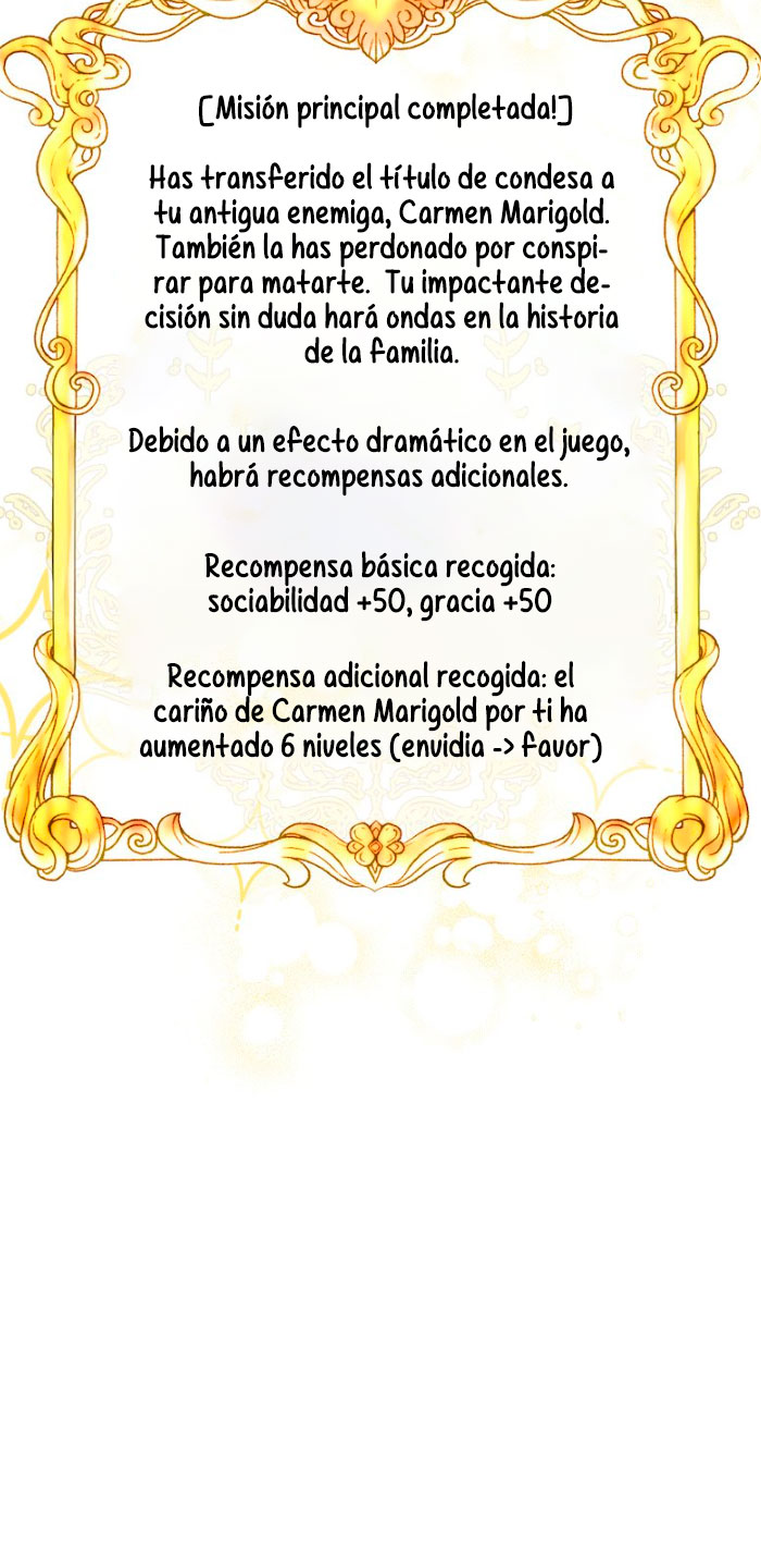El apuesto protagonista masculino no me deja cerrar la sesión Capítulo 45 - Página 54
