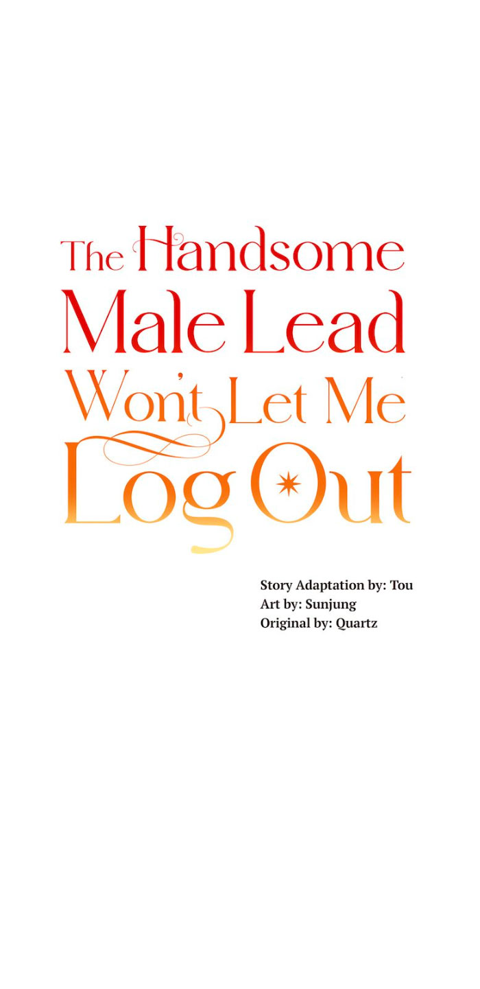 El apuesto protagonista masculino no me deja cerrar la sesión Capítulo 45 - Página 55