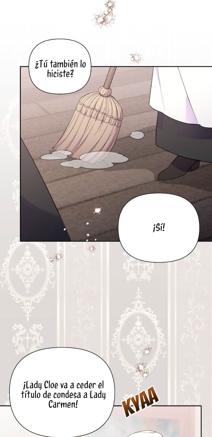 El apuesto protagonista masculino no me deja cerrar la sesión Capítulo 45 - Página 58