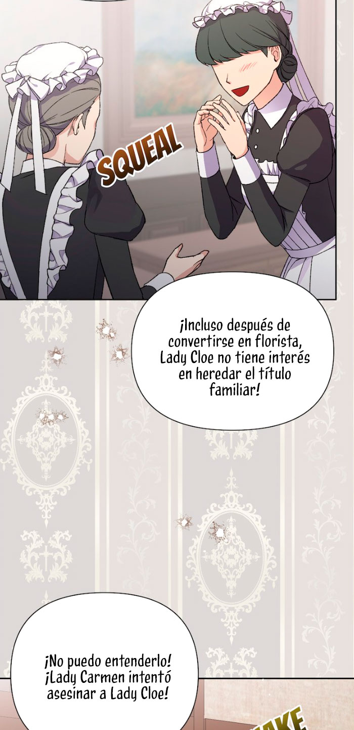 El apuesto protagonista masculino no me deja cerrar la sesión Capítulo 45 - Página 59