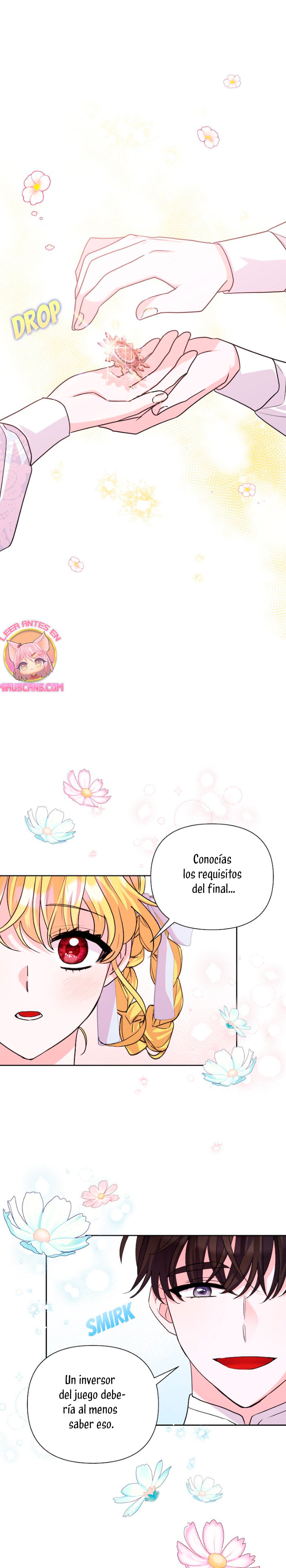 El apuesto protagonista masculino no me deja cerrar la sesión Capítulo 46 - Página 20