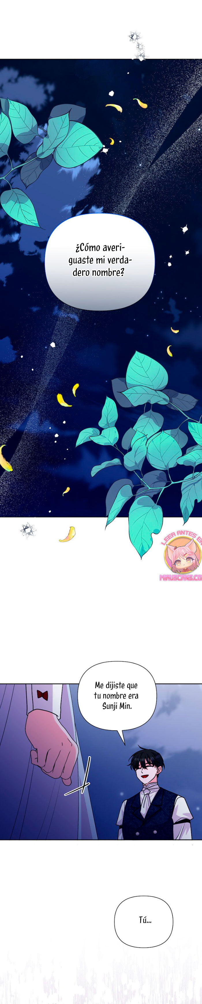 El apuesto protagonista masculino no me deja cerrar la sesión Capítulo 46 - Página 23