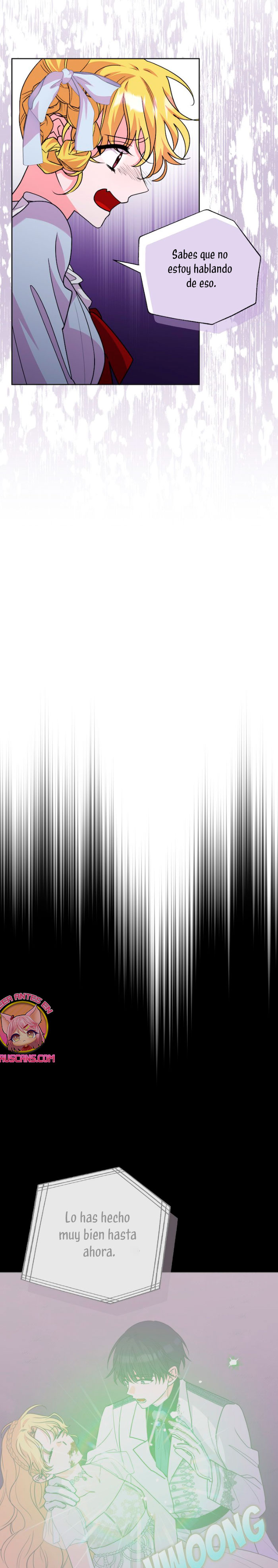 El apuesto protagonista masculino no me deja cerrar la sesión Capítulo 46 - Página 24